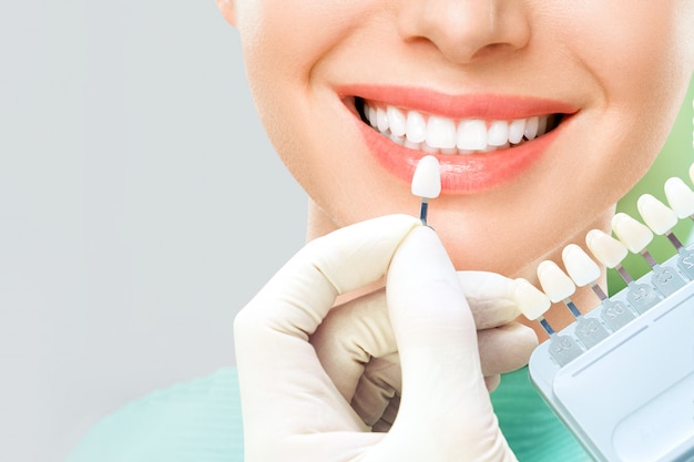 What is the difference between veneer & crown? Dentistry Turkey