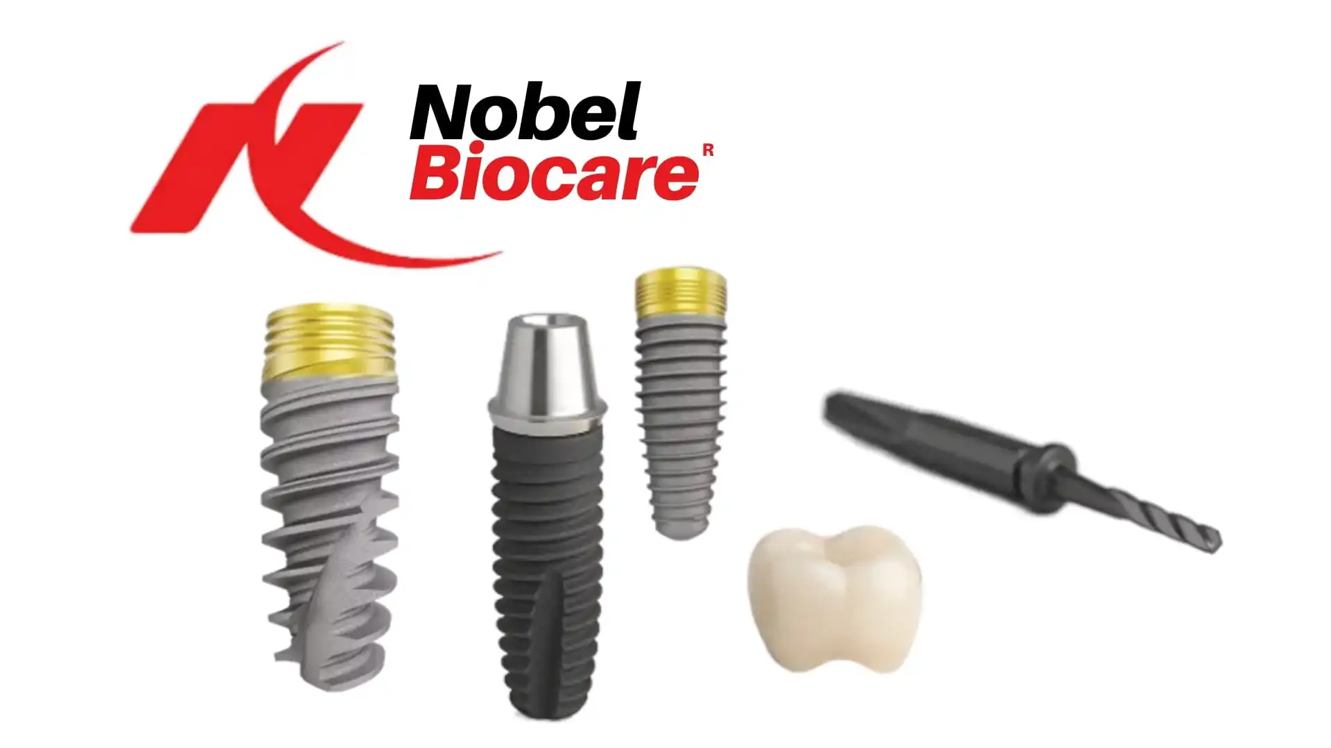 Nobel Biocare dental implant Nobel Biocare dental implant